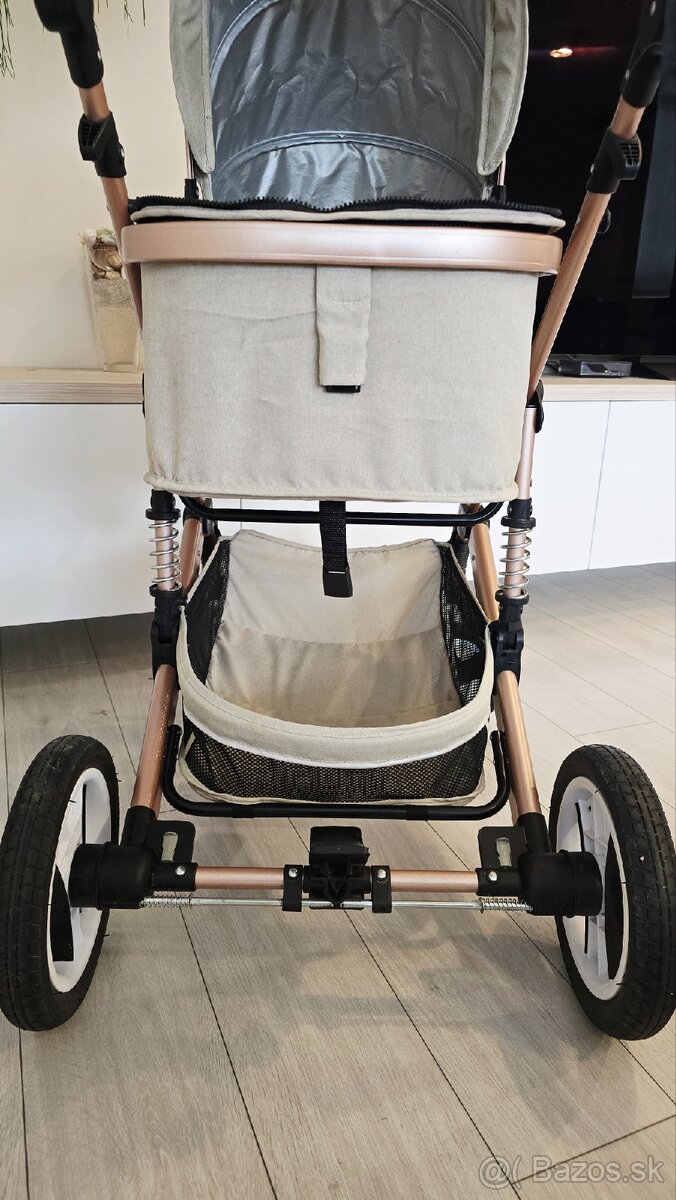 Dvojkombinacia kočík - 15