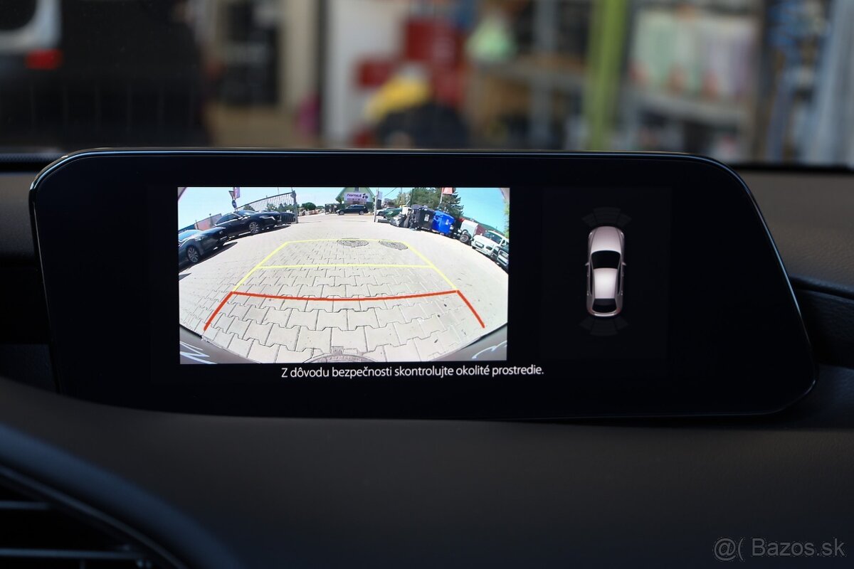 Mazda 3 2.0 Skyactiv-G122 Plus/Safety - 15