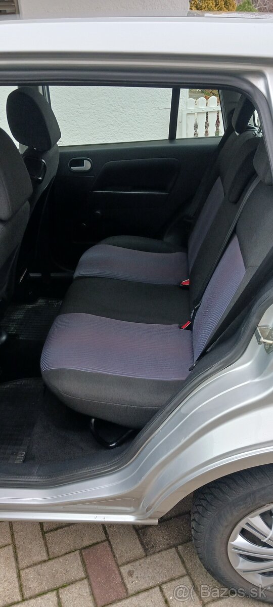 Predám Ford Fusion 1.4 59kW - 15