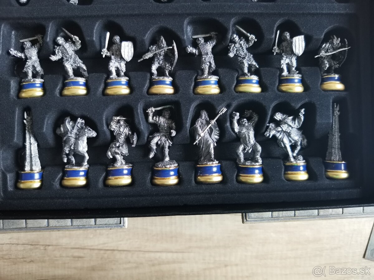 Pán prsteňov - exkluzívny šach DELUXE - 15