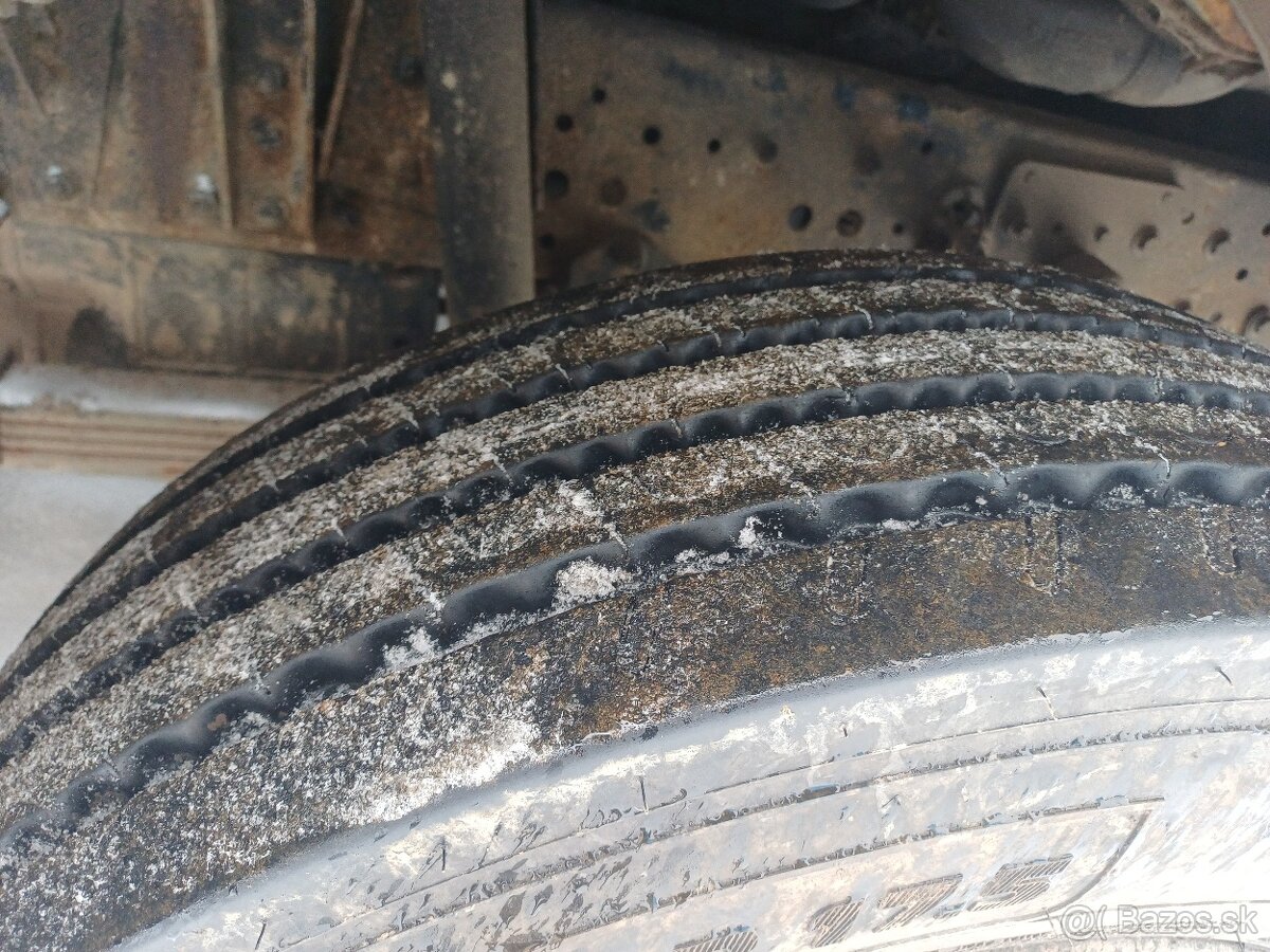 IVECO EUROCARGO ML 90E18 hákový nosič kontejnerů - 15