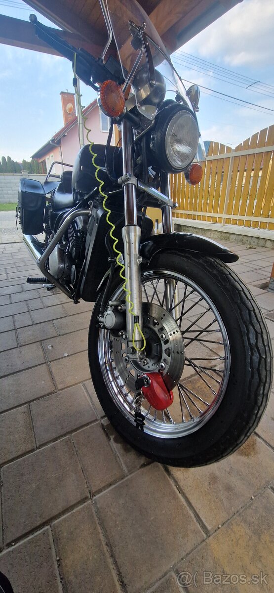 Kawasaki Eliminator 250 (1997) - 15