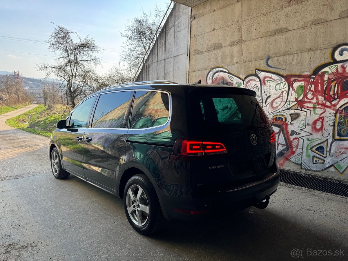 VW Sharan 2016 2,0 tdi 110kw Highline - 15