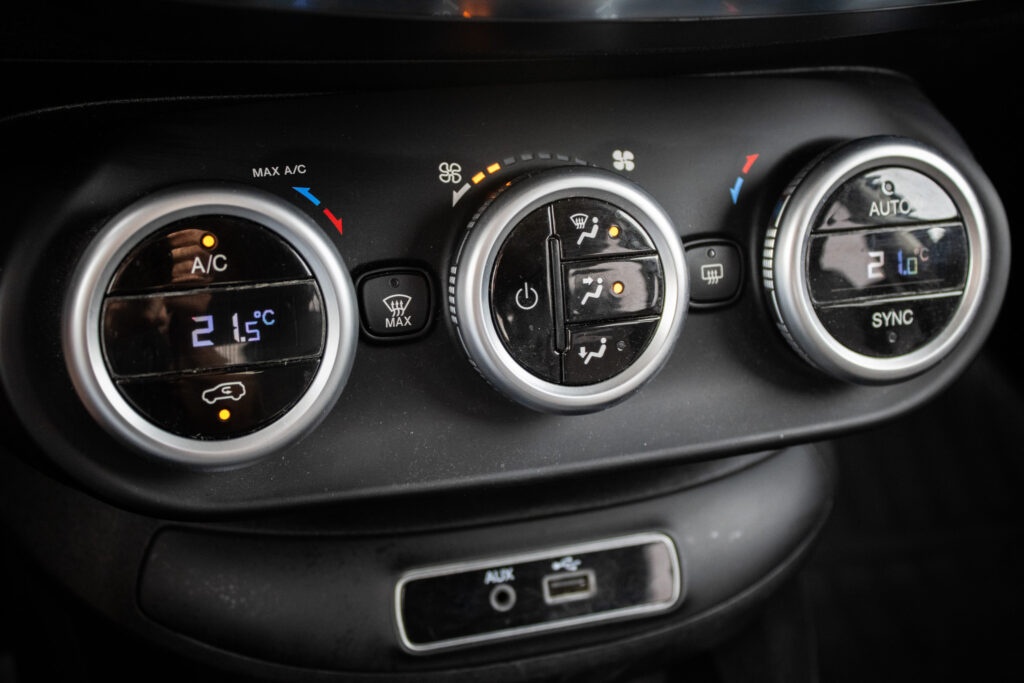 Fiat 500X, 2016 - 15