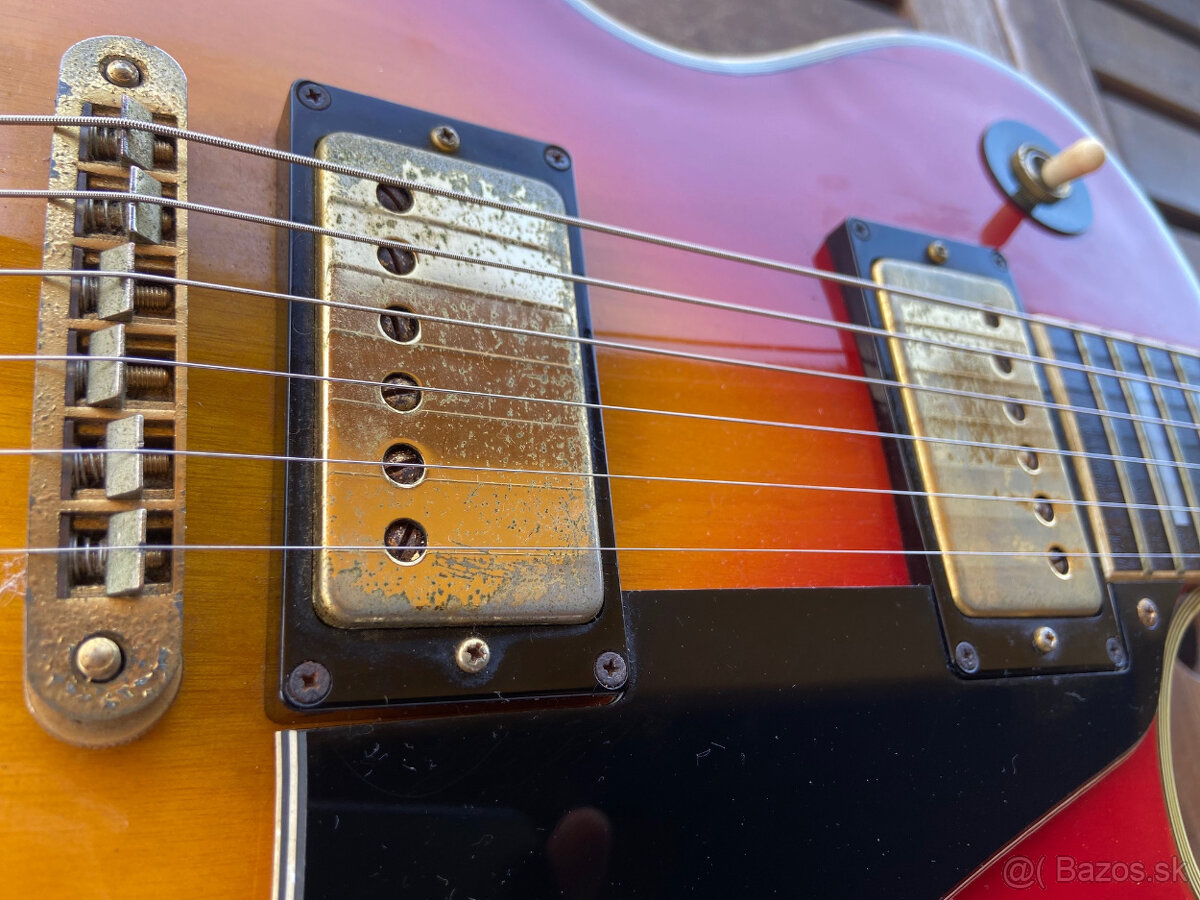 Greco Les Paul Custom 1978 REZERVÁCIA - 15