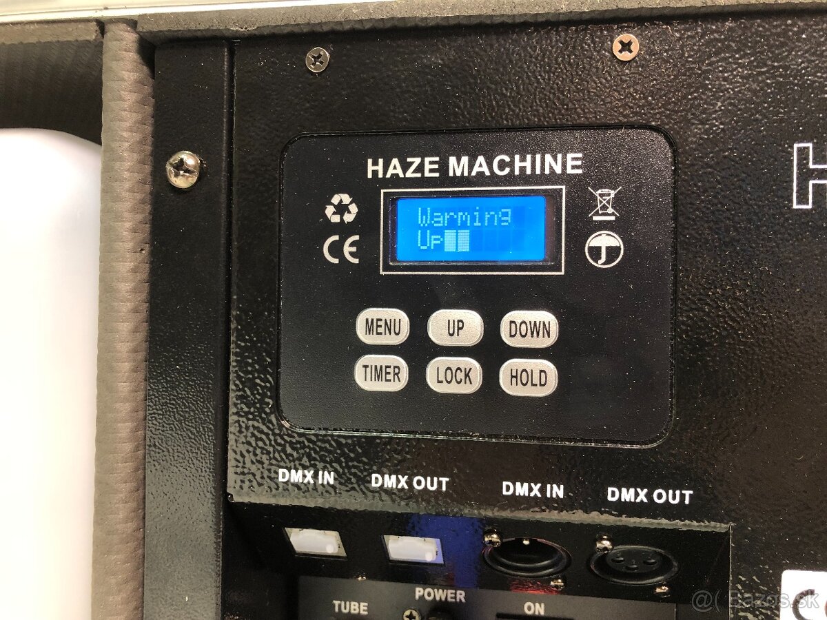 HAZER 1500. - 15