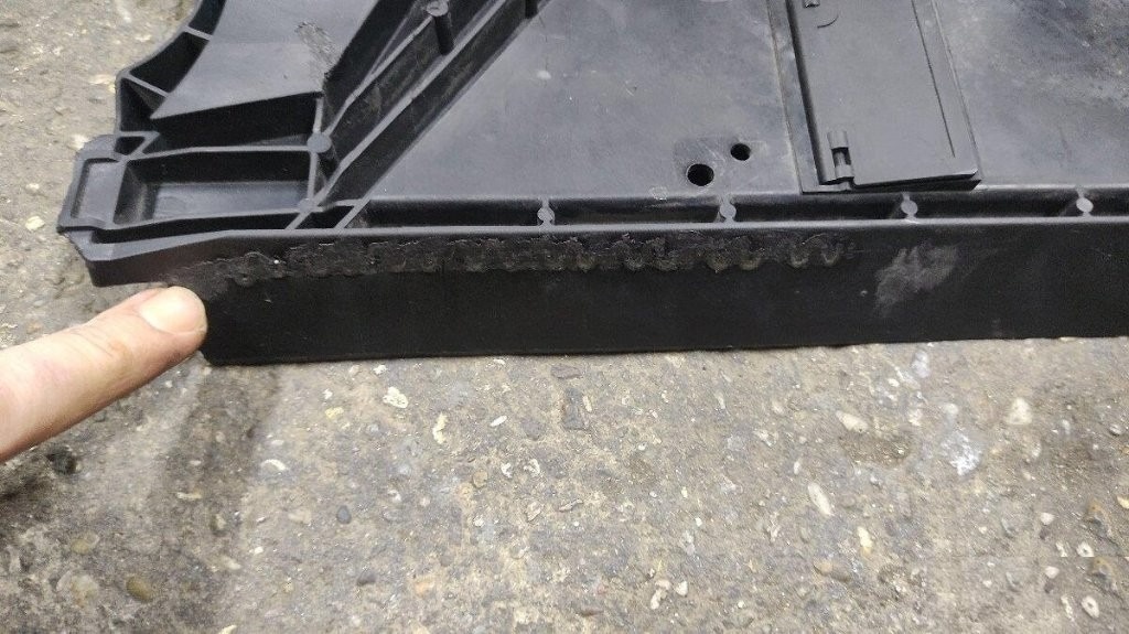 Jaguar F-Pace F Pace X761 2015 - 2020 - sahara ventilator - 15