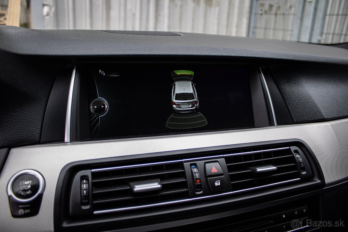 BMW 520d F11 LCI Touring xDrive, 135kW, A8 - 15