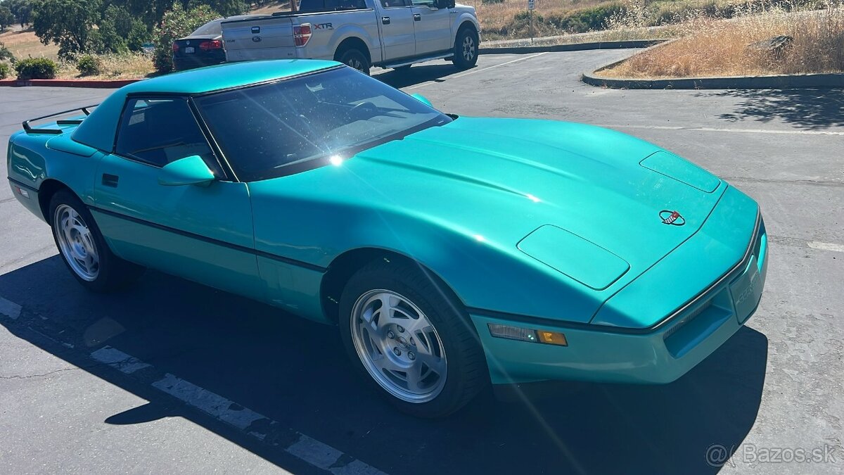 Corvette C4 Cabriolet - 15