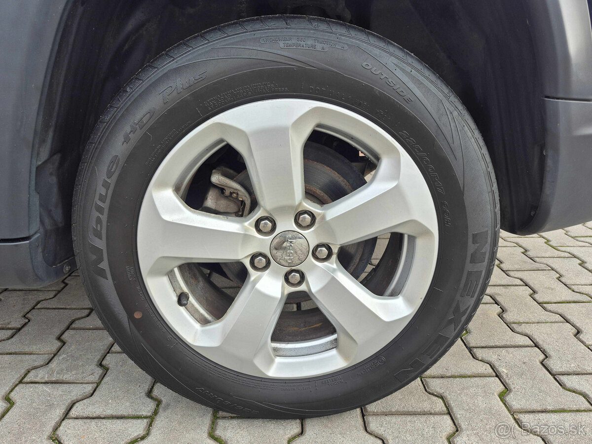 Jeep Compass 2018 1.6 Limited 88 kW - 15