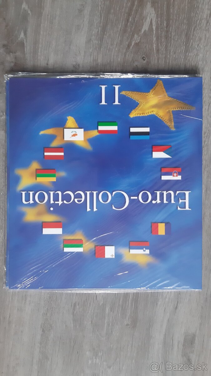 Albumy na € mince - 15