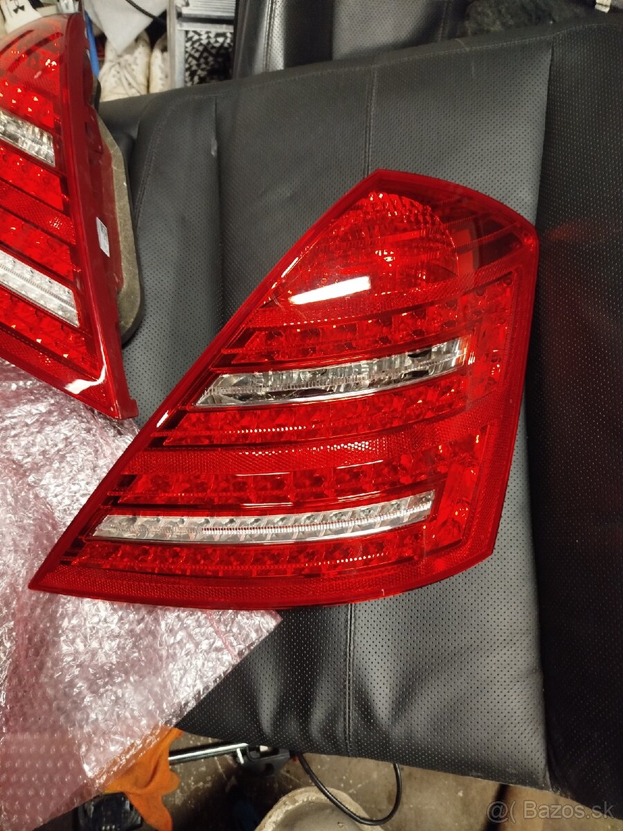 W221 diely komplet - 15