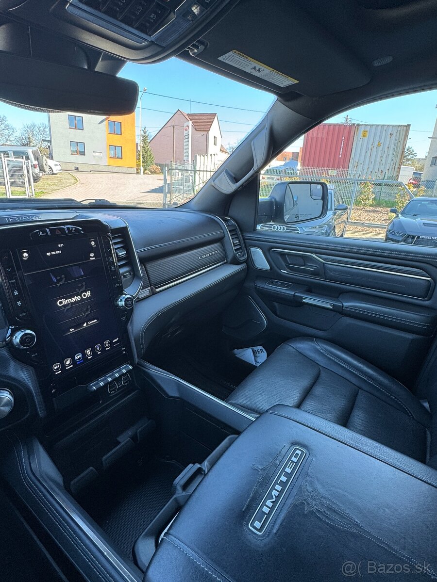 Dodge Ram, LIMITED, 2020, nehavarovaný - 15