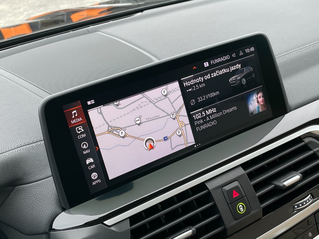 BMW X3 Luxury Line xDrive 20i A/T - 15