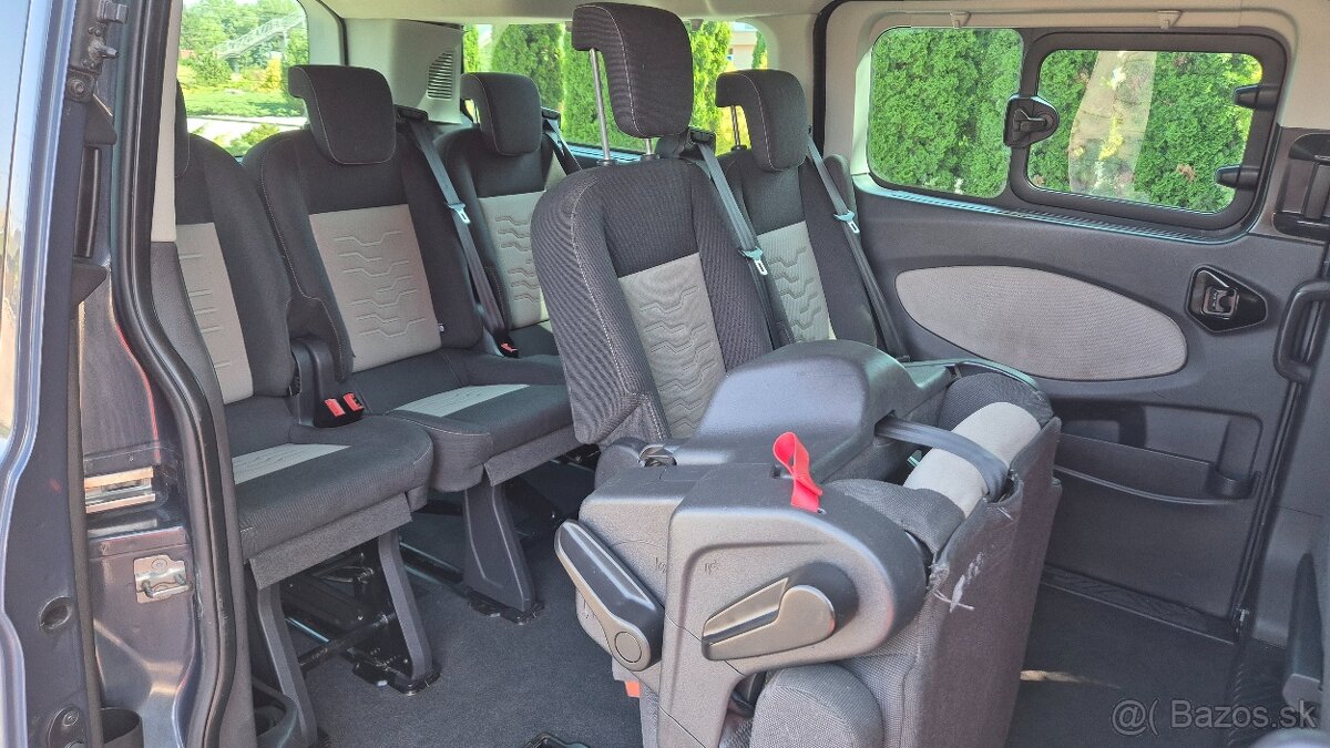 Ford Tourneo Custom 2.2 TDCi 155k Titanium L2H1 - 15