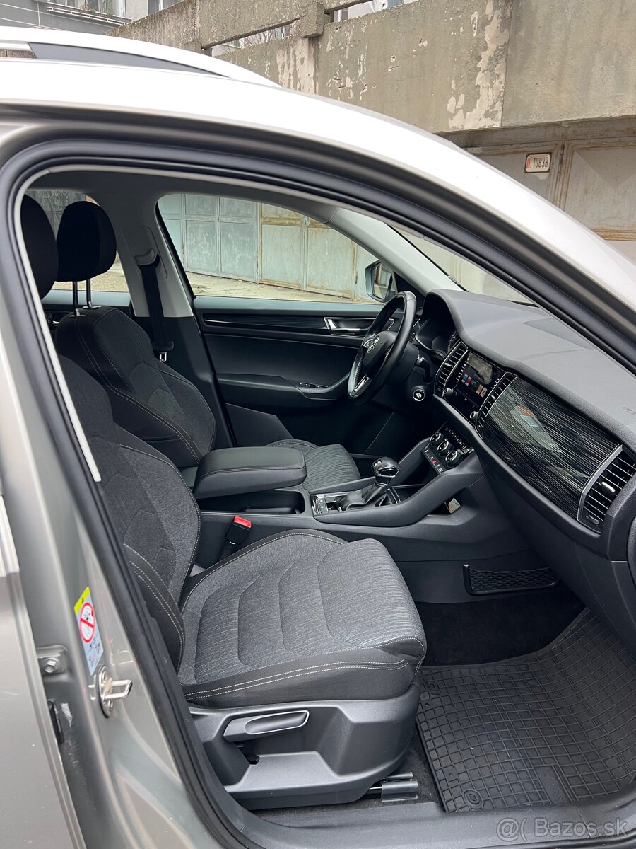 Škoda kodiaq 4x4 - 15