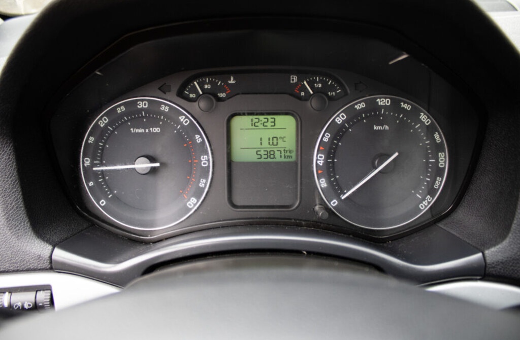 Škoda Octavia 2 z roku 2007 - 15