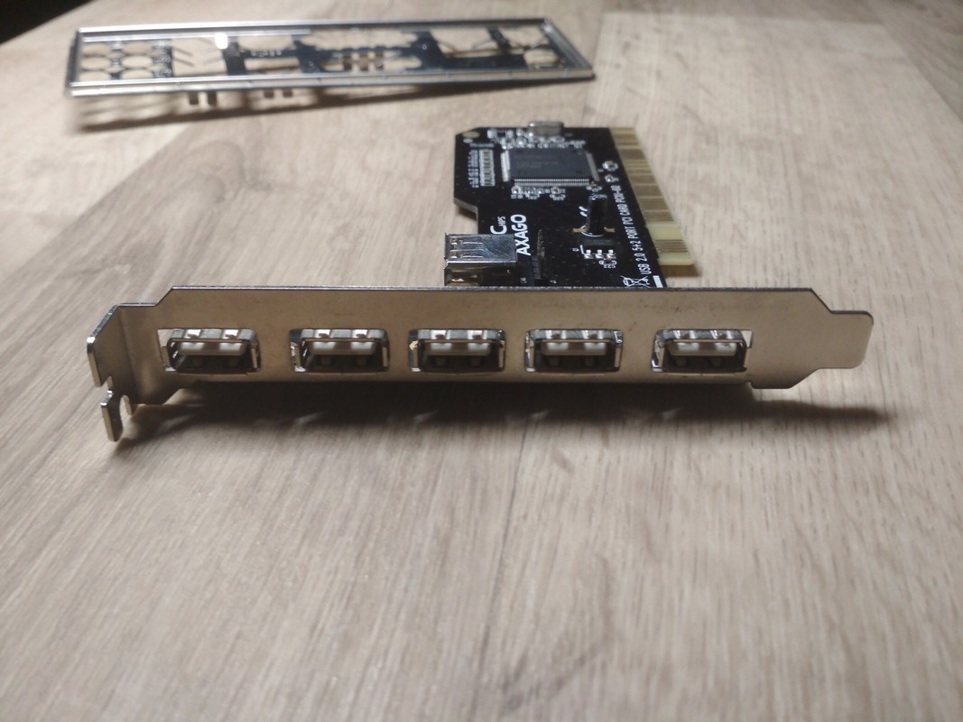 Retro PC / Náhradný počítač - 15