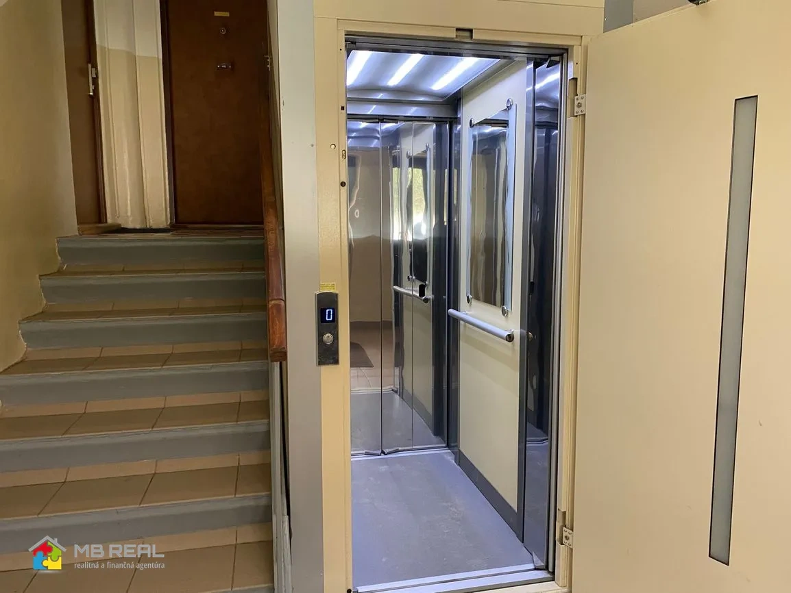 REZERVOVANÉ - Dvojizbový byt, Zvolen, sídlisko Sekier, 68 m2 - 15