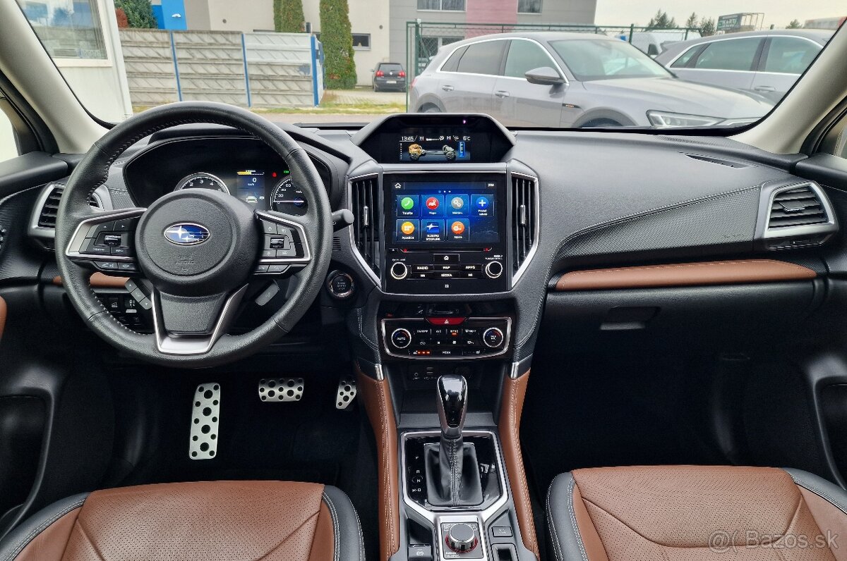 SUBARU FORESTER 2.0I-S E-BOXER MHEV STYLE / ODPOČET DPH - 15