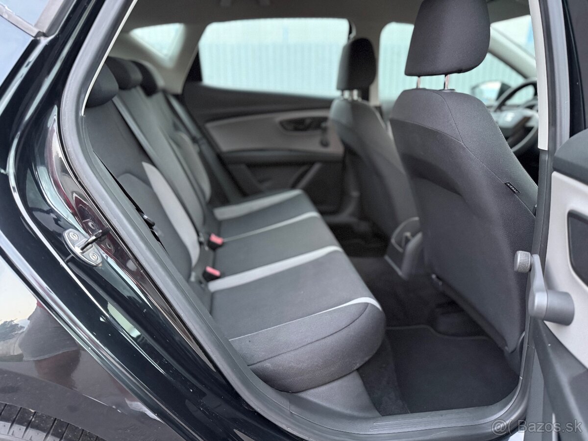 Seat Leon 1.6TDI 66kw, r.v. 2013 - 15