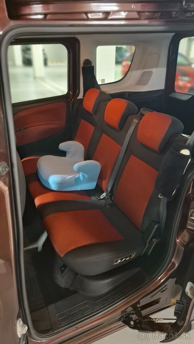 Fiat Doblo 2.0 99kw - 15