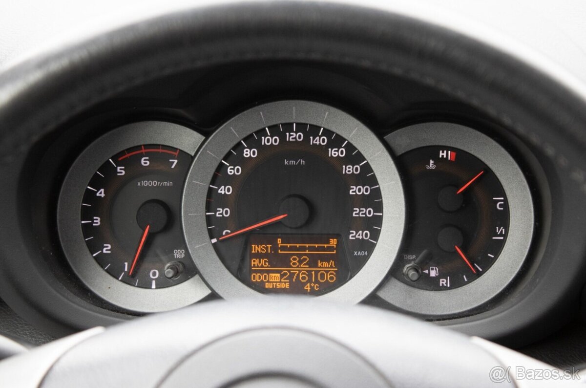 Toyota RAV4 2.2 D-4D - 15