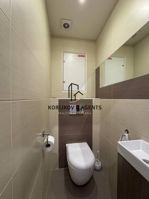 PRENÁJOM, 3 izb. byt v novostavbe PANORÁMA, 5 min. od AUPARK - 15