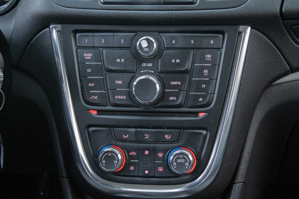 Opel Mokka 1.4 16v turbo - 15