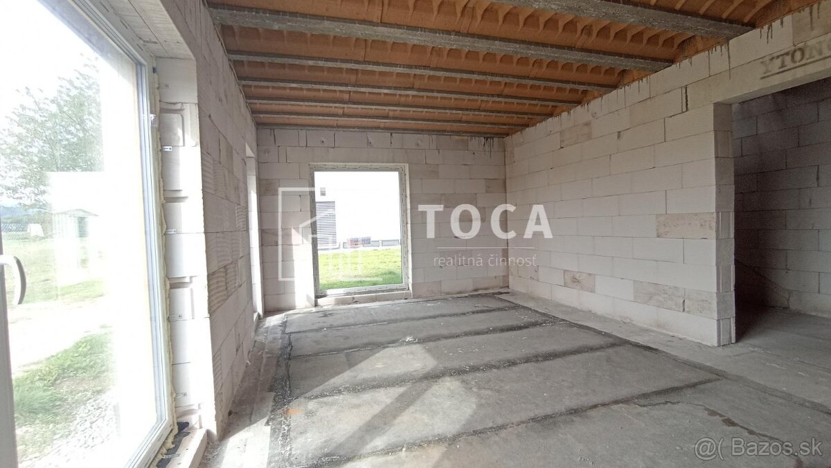 TOCA real – 3IZB RODINNÝ DOM 2. ETAPA Bytča - Hliník / Váhom - 15