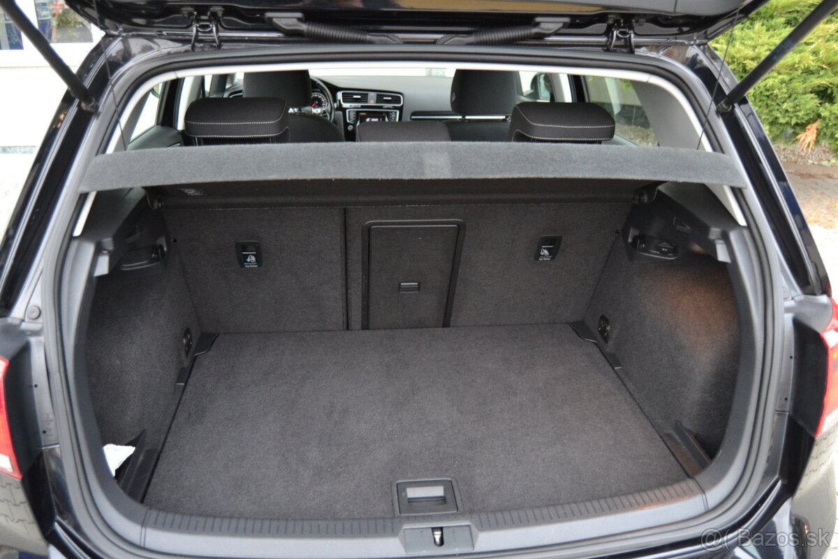 VW GOLF VII 2.0 TDI HIGHLINE, TEMPOMAT,NAVI, ALU R18,BIXENÓN - 15