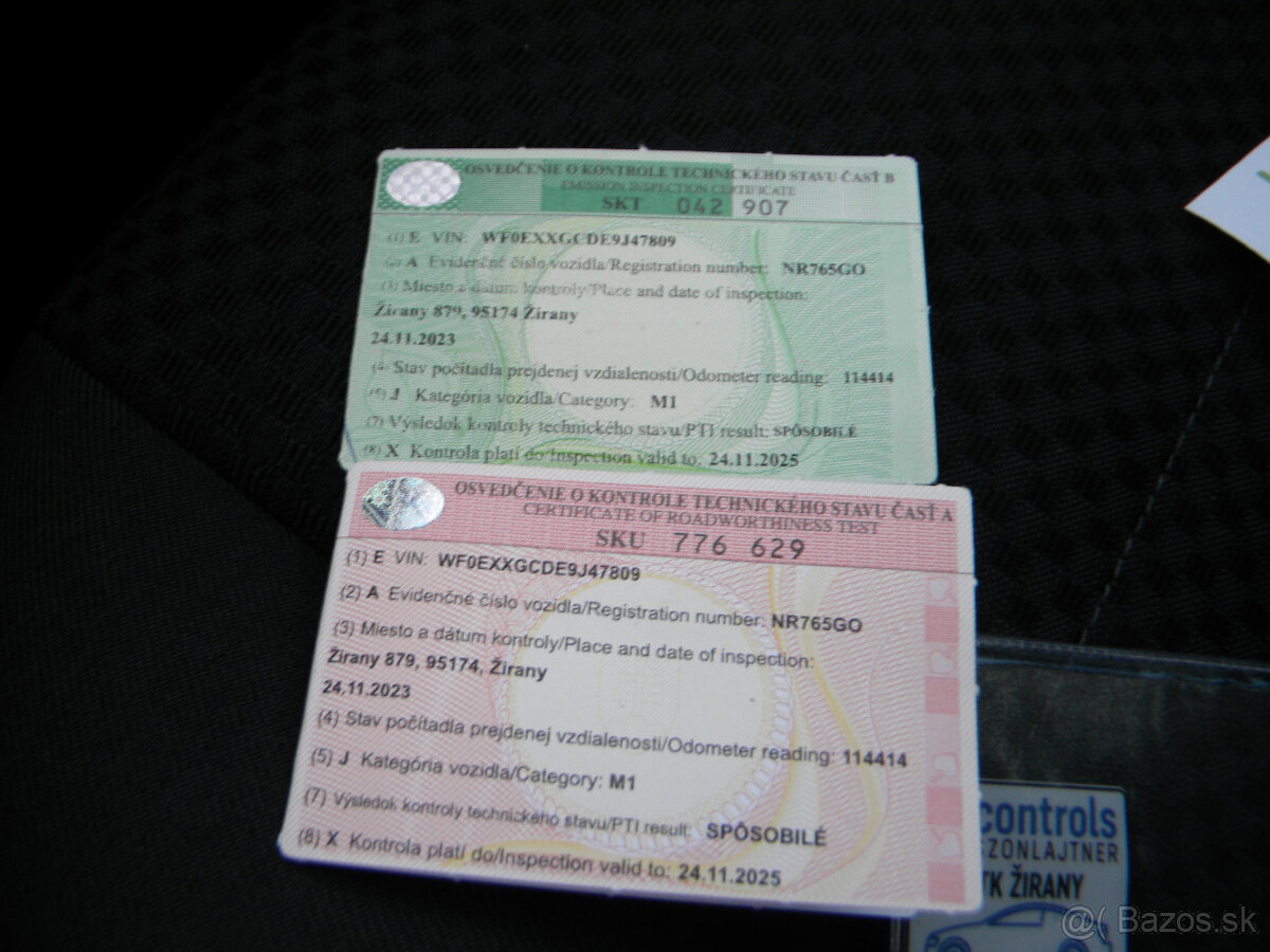 Ford C-Max 2,0 TDCI 100 KW TITANUM. - 15