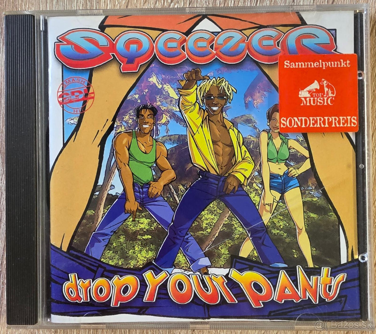 Predám orginál Blue System albumy. - 15