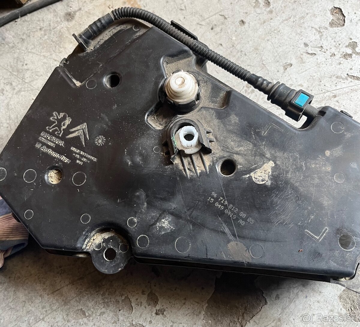 Peugeot 3008-Náhradné diely model 2013-2016 - 15