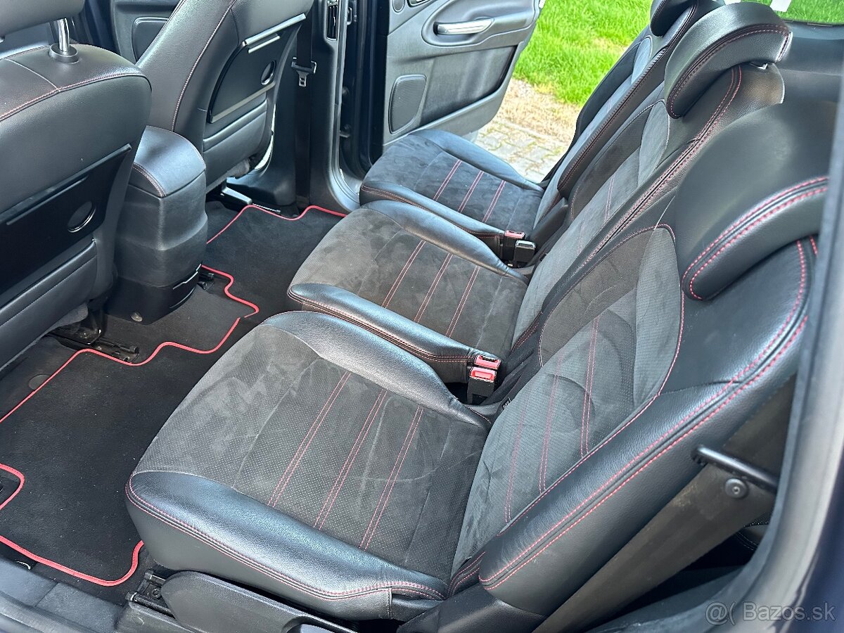 Ford S-Max 2.0 TDCi 163k Titanium A/T 7m - 15