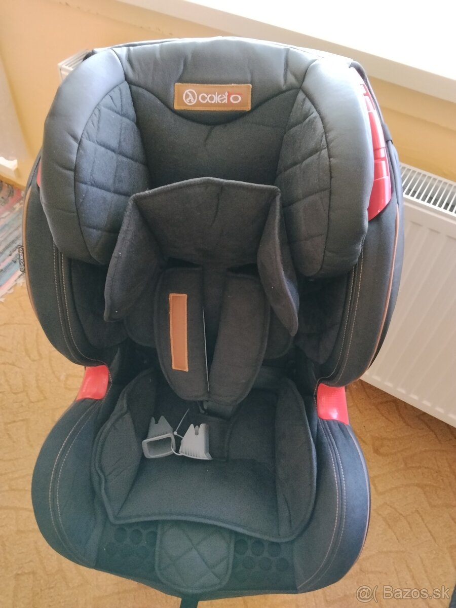 Detská autosedačka - 15