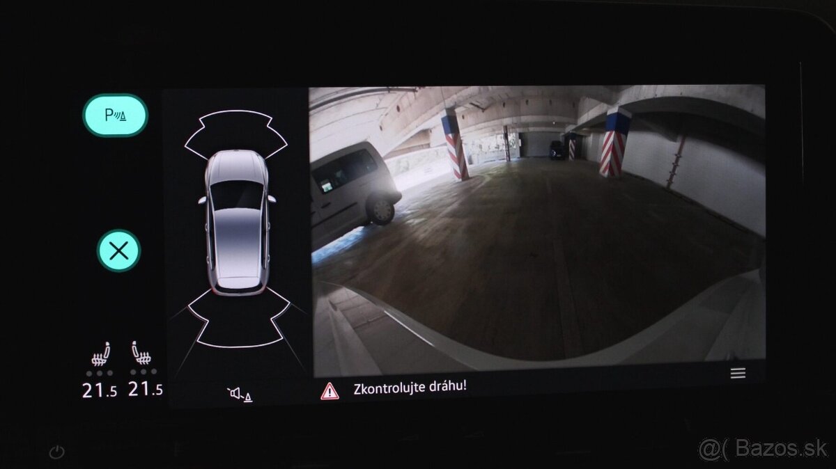 Volkswagen Golf 2.0 TSI 300k GTI Clubsport DSG - 15