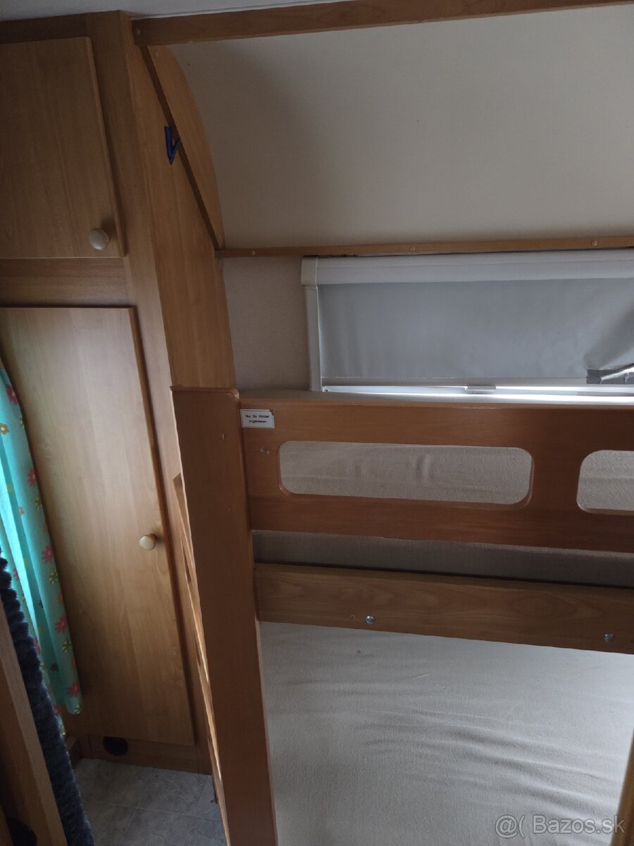 Karavan HOBBY DE LUXE 550 TKM - 15