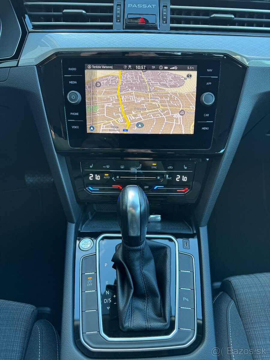 Volkswagen Passat Variant 2.0 TDI EVO Business DSG, DPH - 15