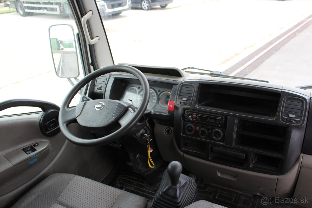Nissan Cabstar 2.5dCi 35.13 D L2 Premium - 15