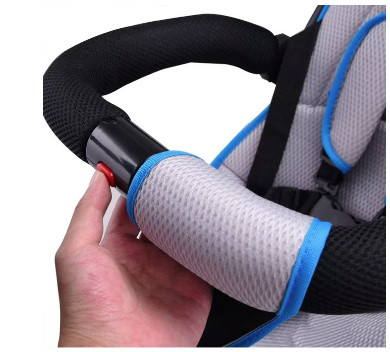 Detská trojkolka so strieškou - ružová a modrá - 15