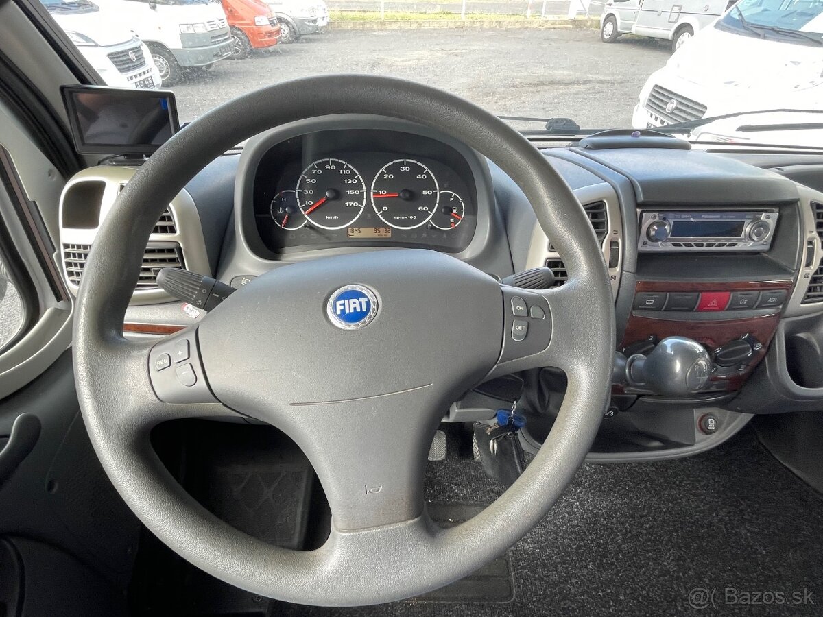 Fiat Hymer - Camp GT - 15