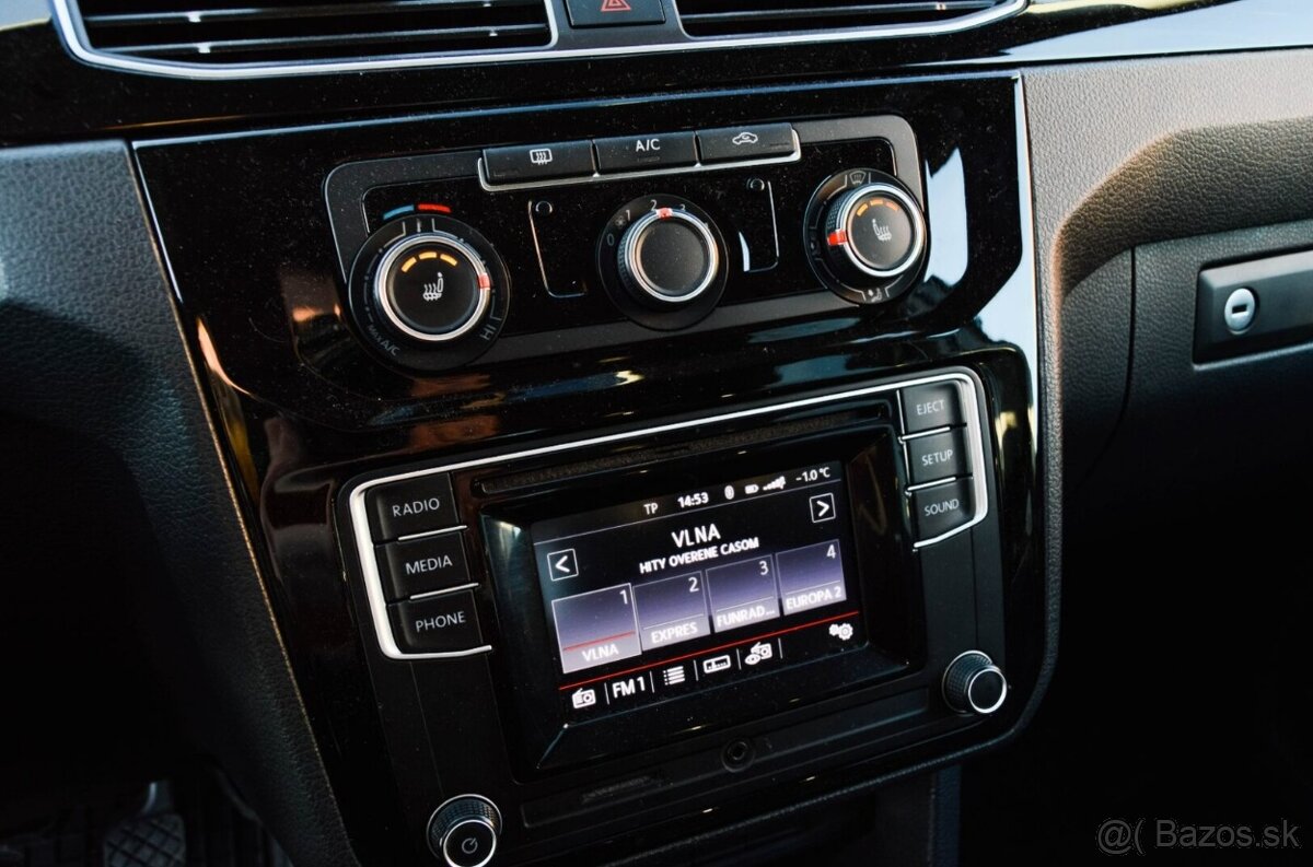 Volkswagen Caddy Generation Four 2.0 TDI Edition 35 - 15