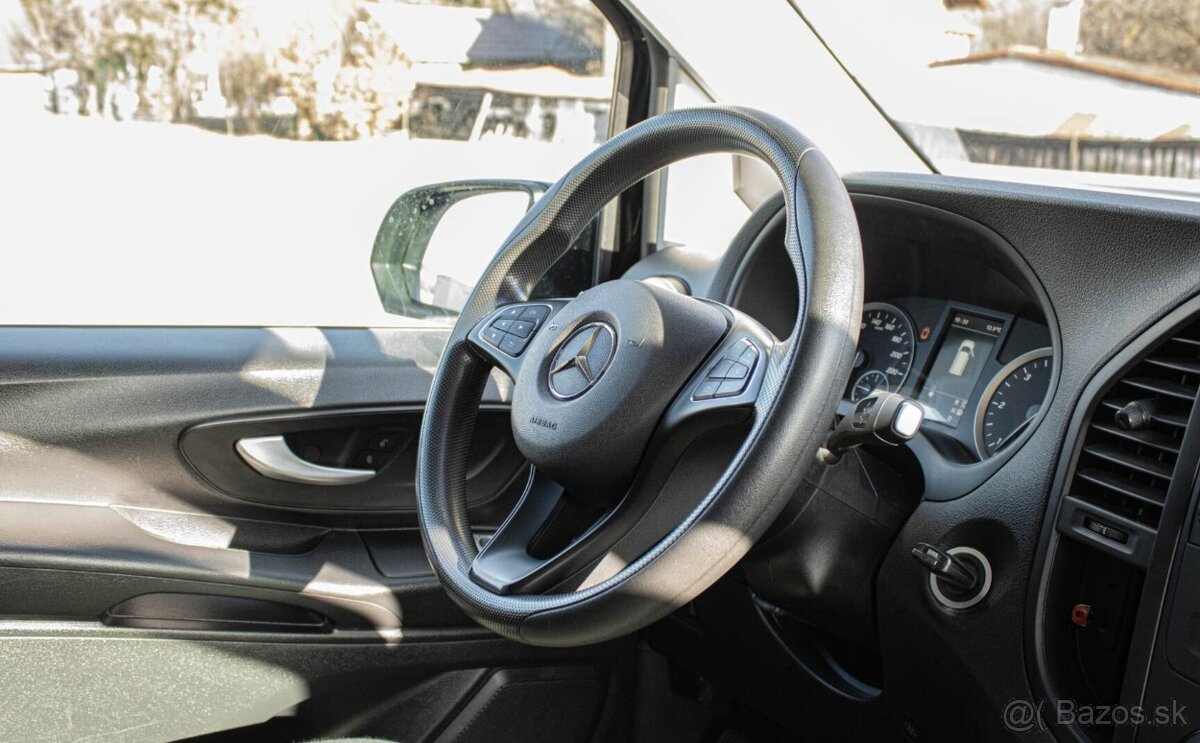 Mercedes-Benz Vito 114 CDI 2020 - 15