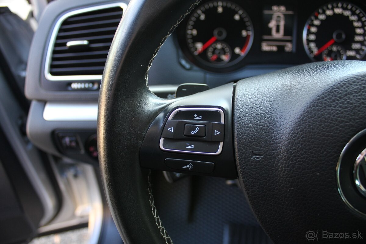 vw sharan 2.0 TDI edícia CUP elek.dvere - 15