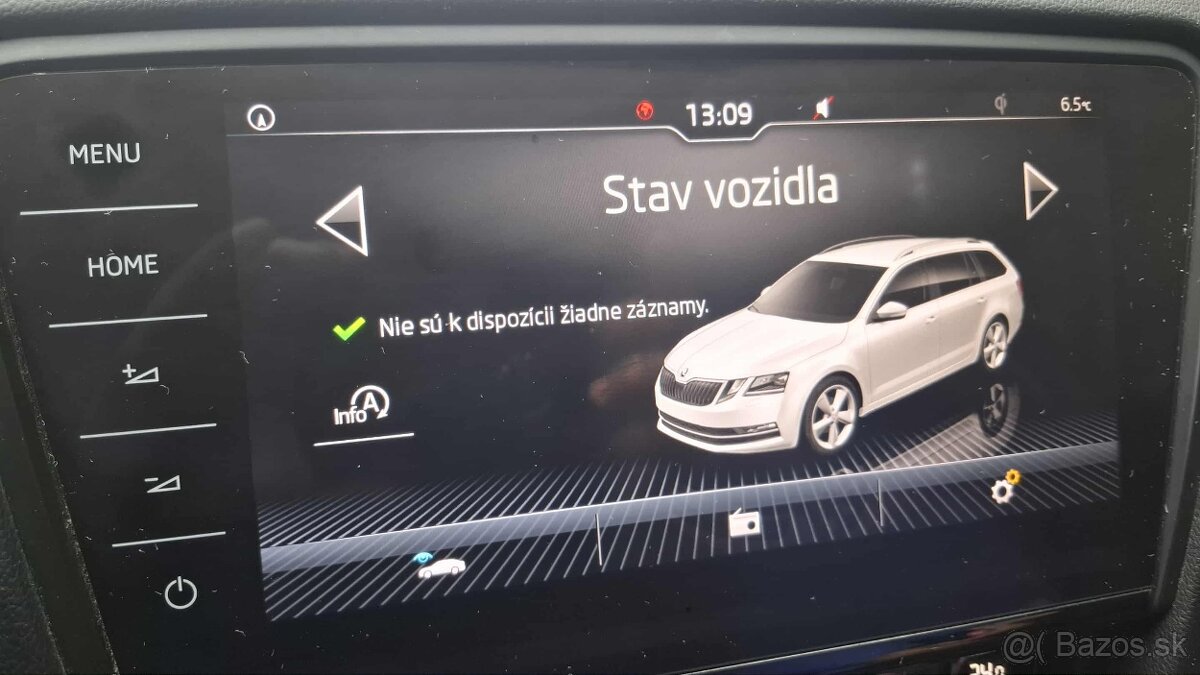 Škoda Octavia Combi 2.0 TDI 110 kW DSG – po veľkom servise, - 15