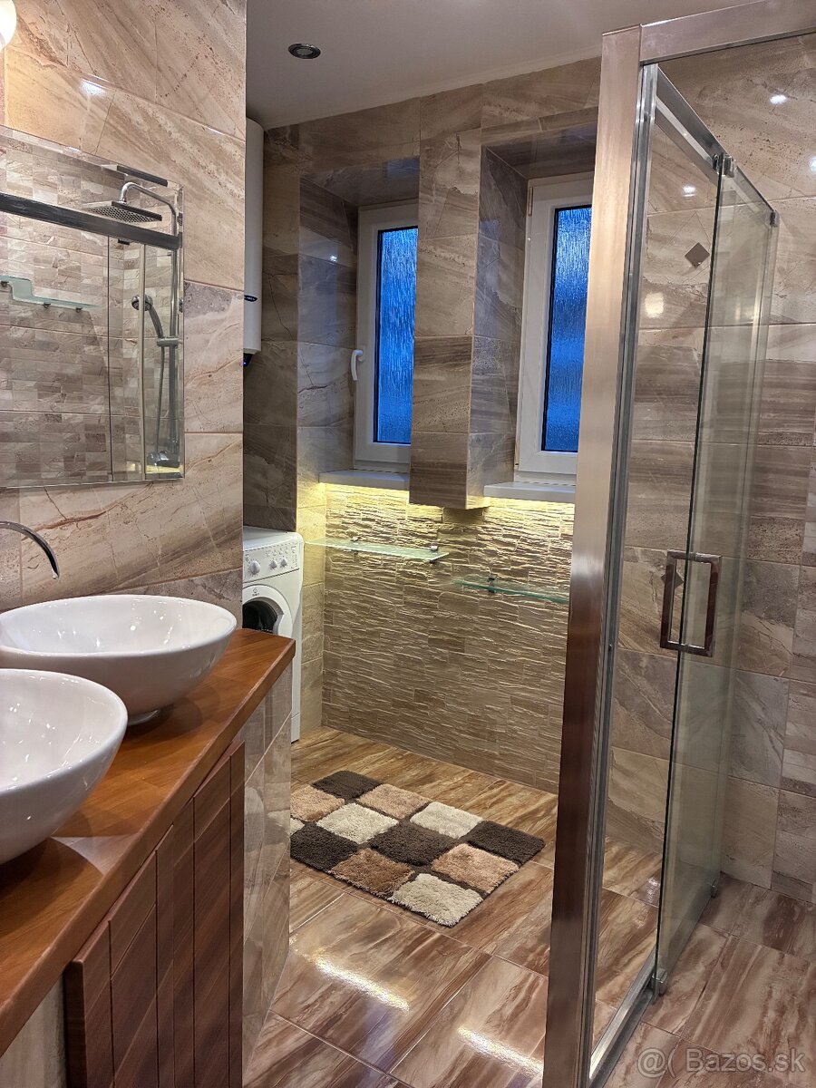 Prenajmem 2-izbovy velmi prijemny byt s krbom - 15