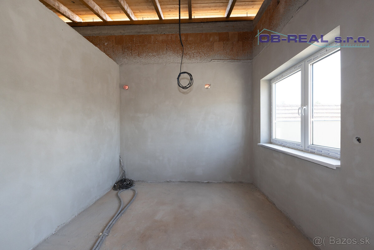 C_Predaj 3izb bytu 103m2 na 1.poschodí tehl. bytovky GA-HODY - 15