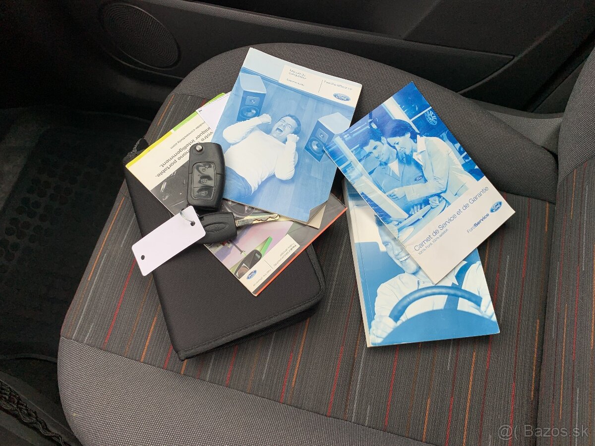 FORD C-MAX 1.6 TDCI FUN KLIMATRONIC+ - 15