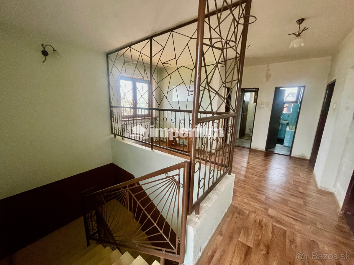 Gabčíkovo - predaj 4 izb. rodinného domu v okrajovej časti m - 15